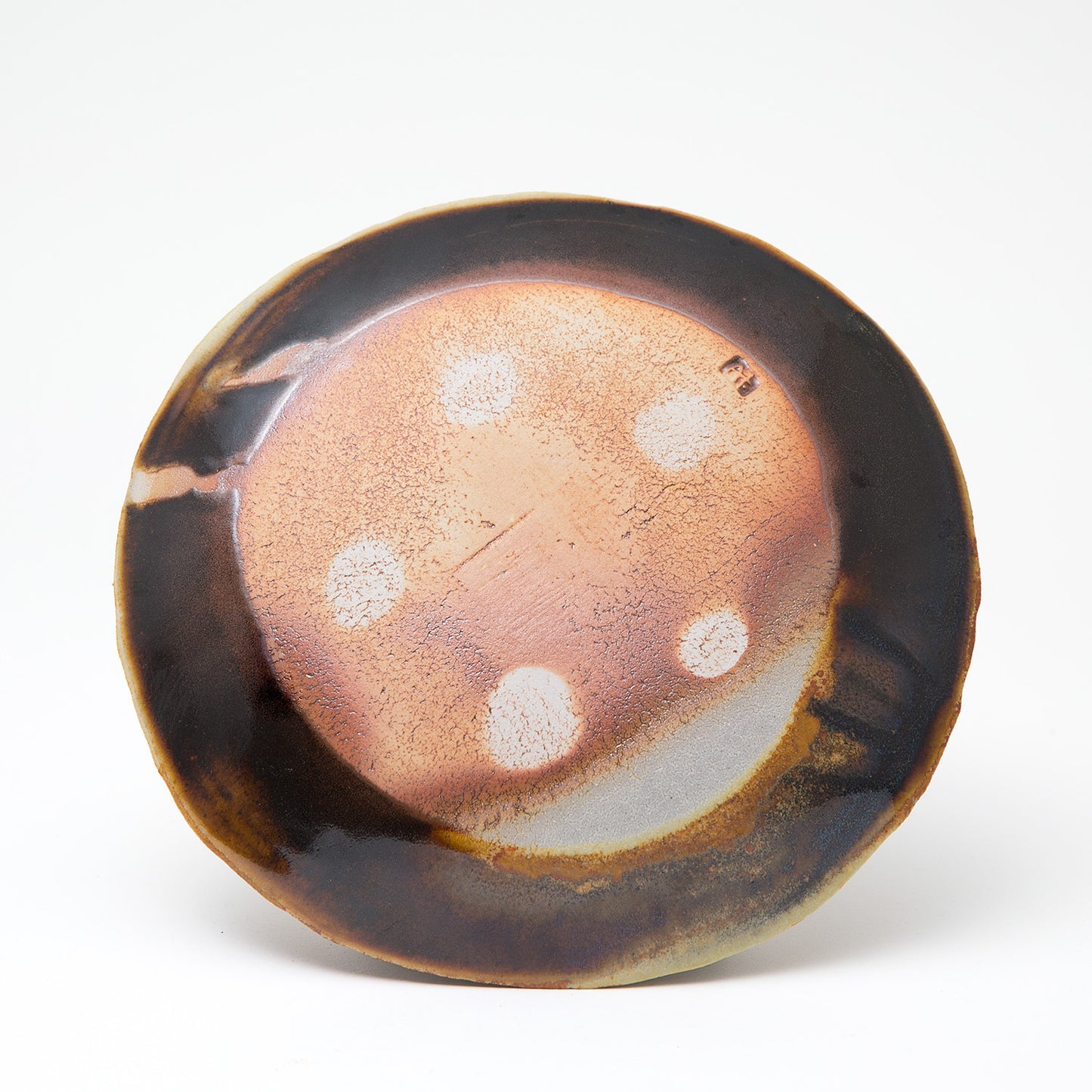 Set of Two Plates