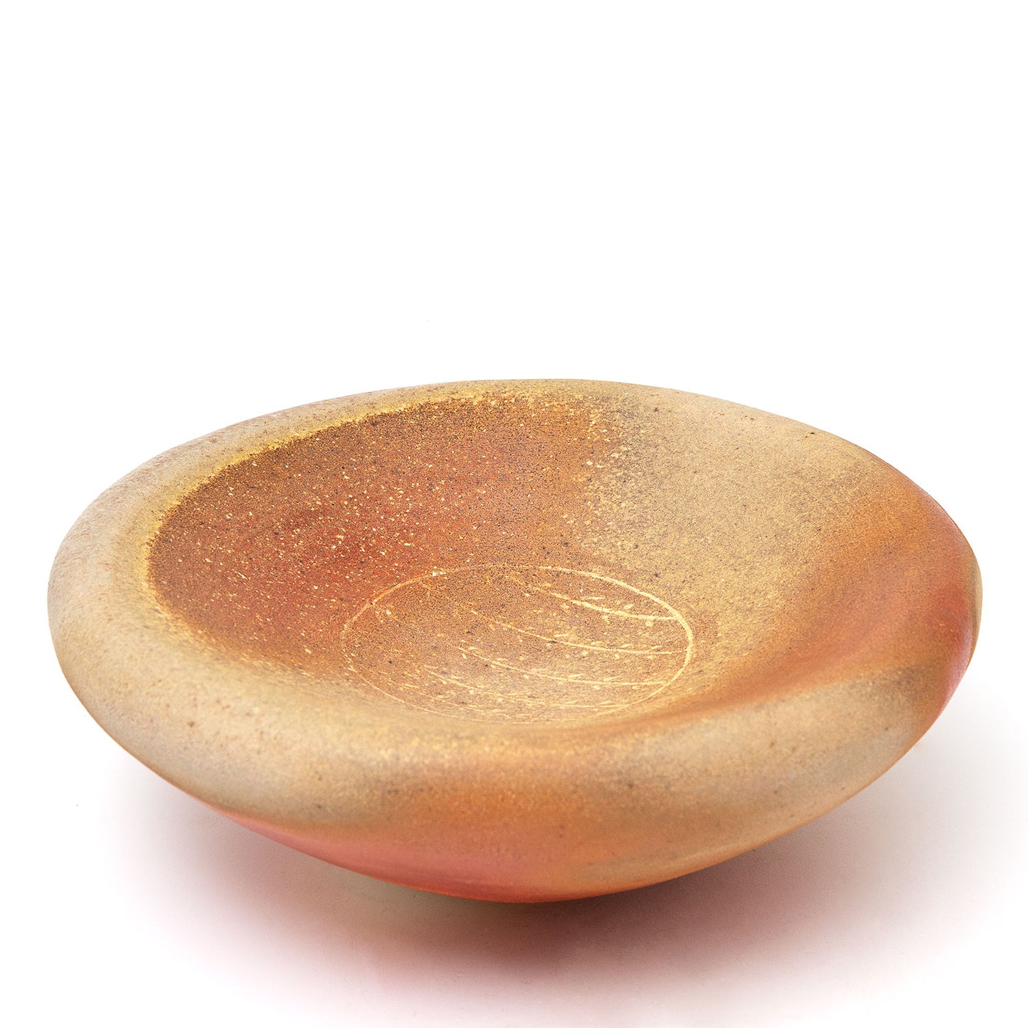 Round Hollow Dish