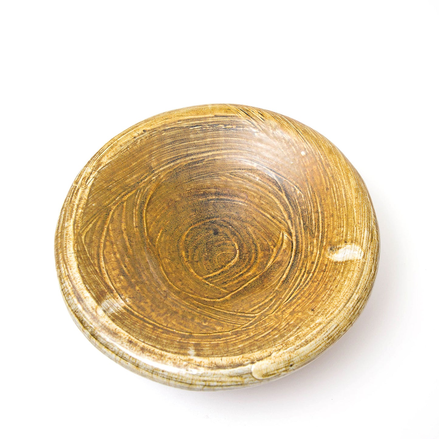 Round Hollow Dish