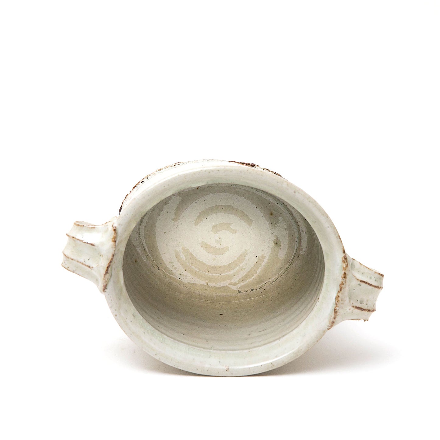 Oval Dish with Handles