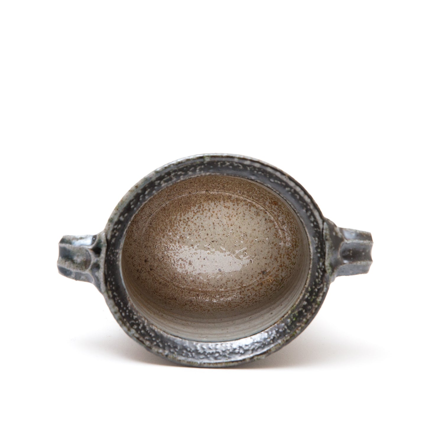 Small Oval Dish with Handles