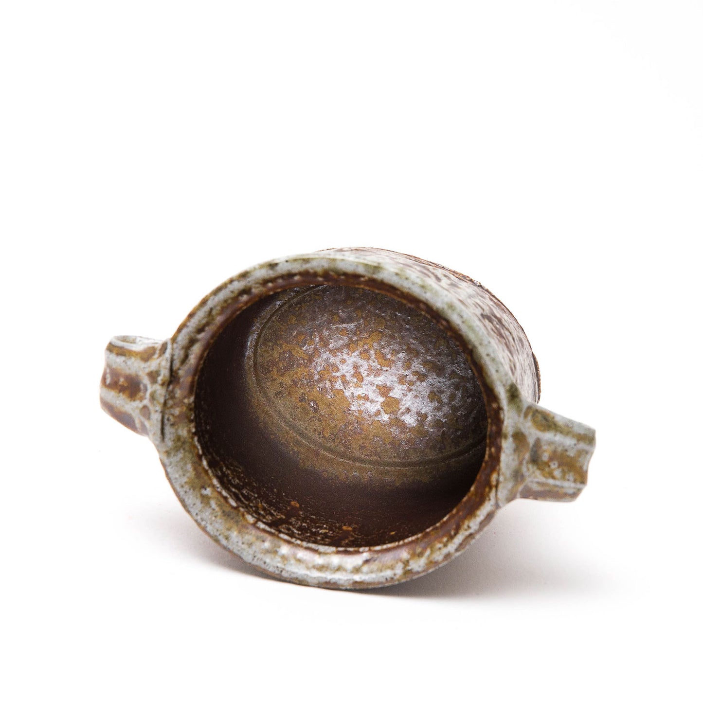 Small Oval Dish with Handles