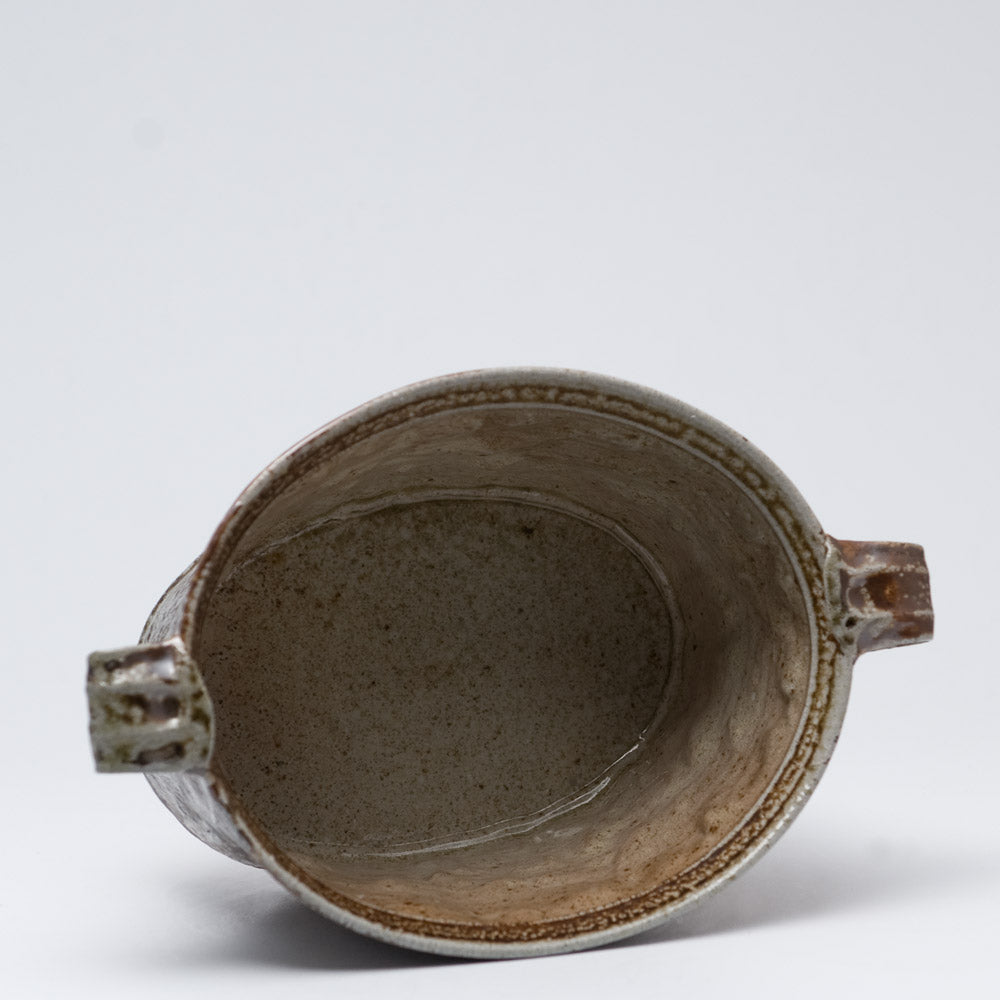 Large Oval Dish with Handles