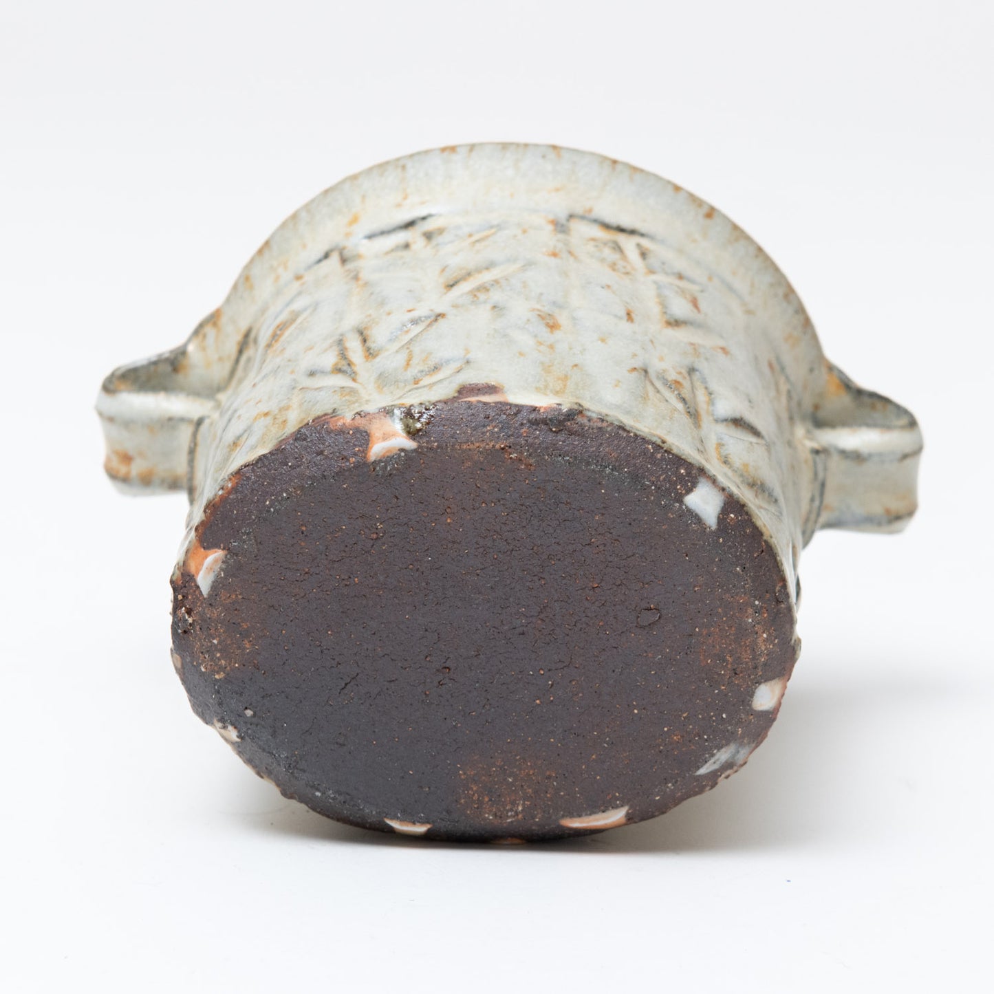 Small Oval Dish with Handles