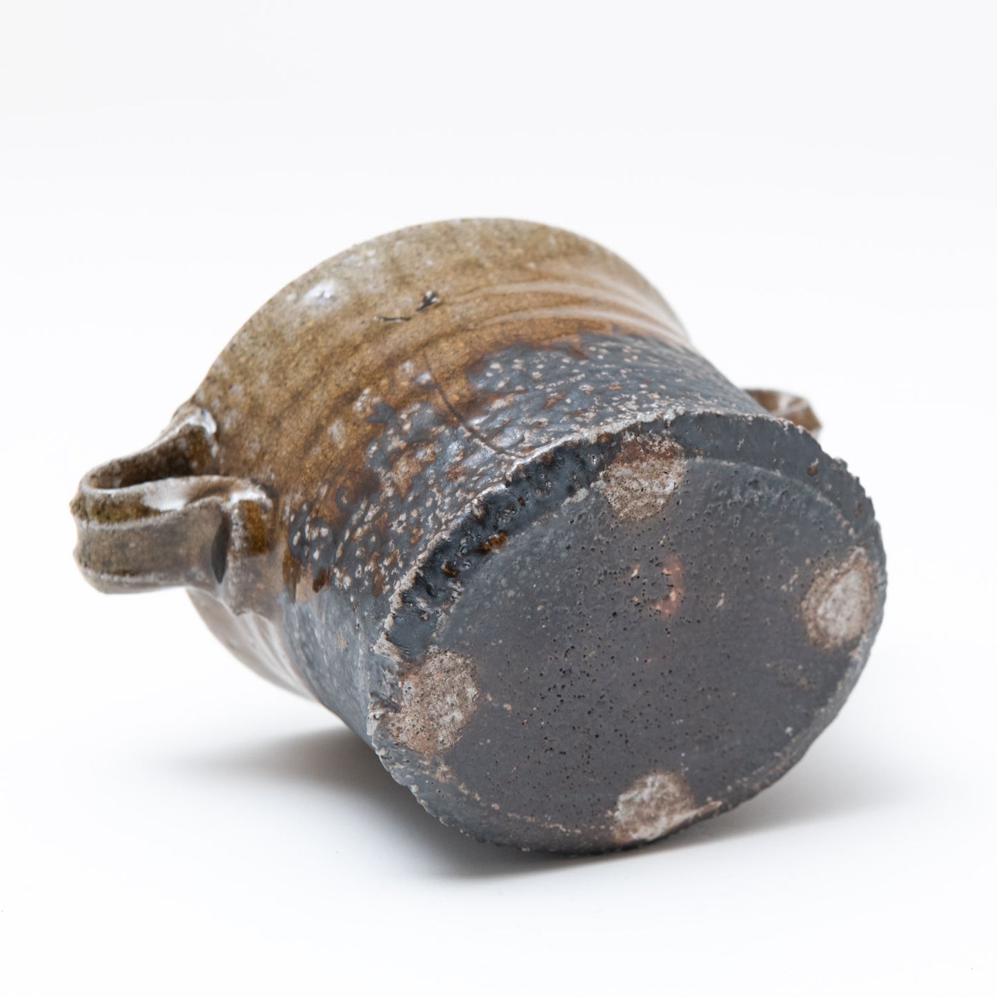 Small Oval Dish with Handles