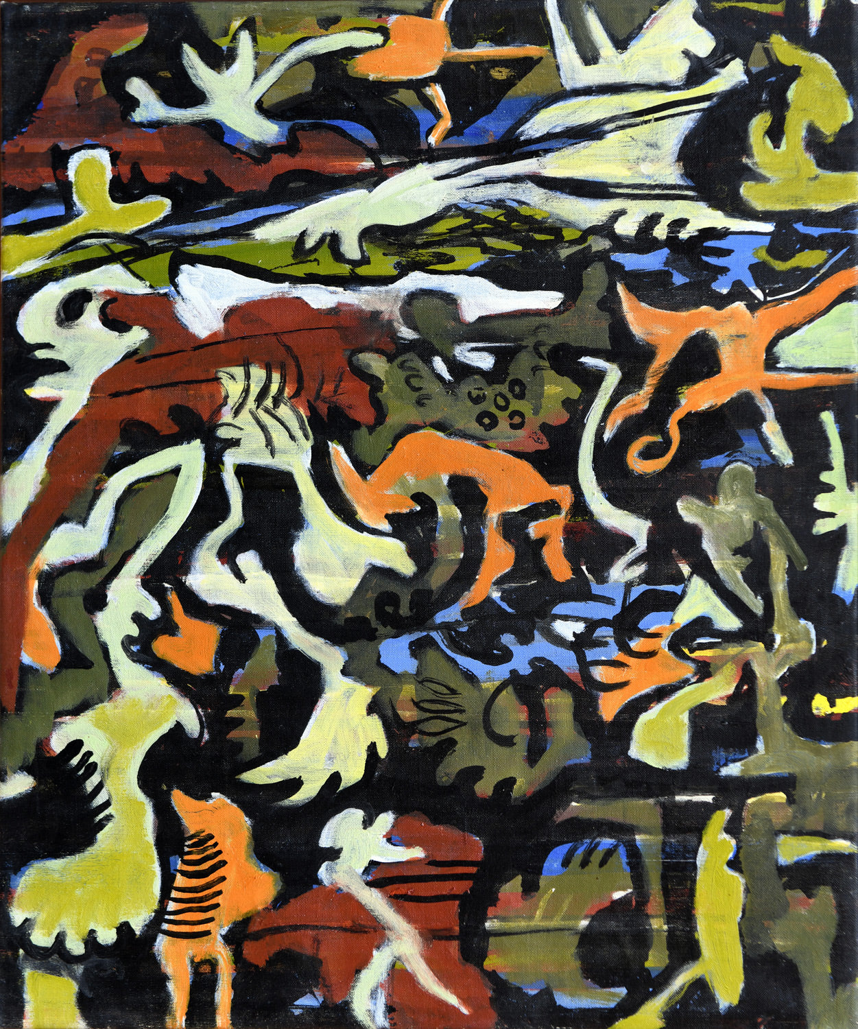 Water through Leaves