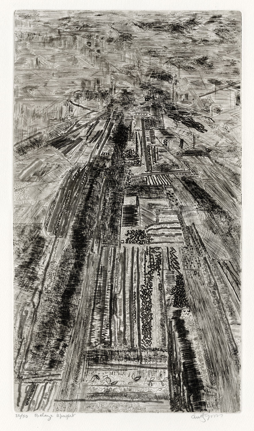 Plain Under Belaye No. 1