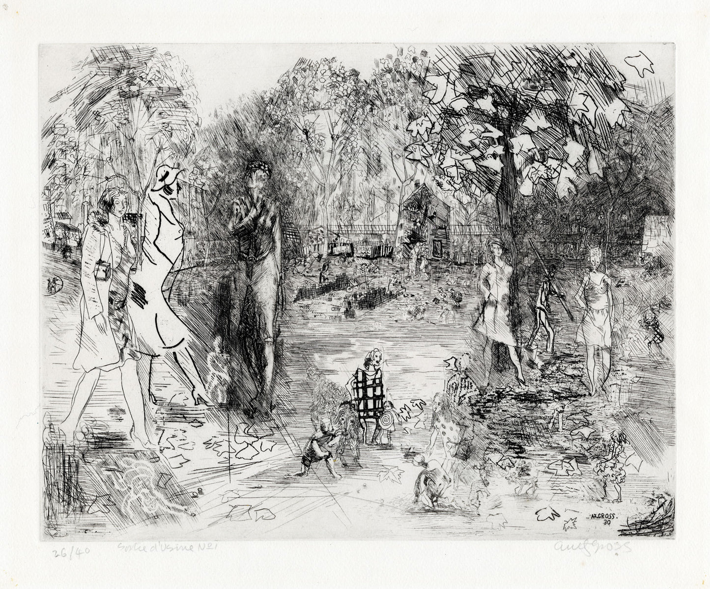 Sortie d'Usine No. 1