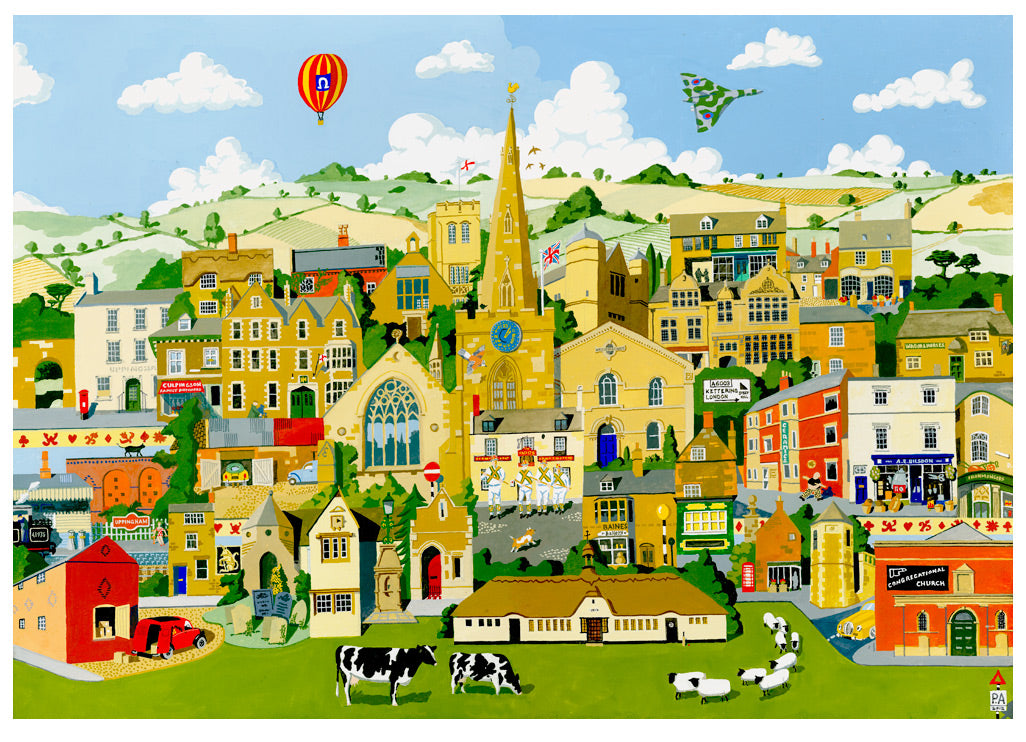 Unmitigated Uppingham