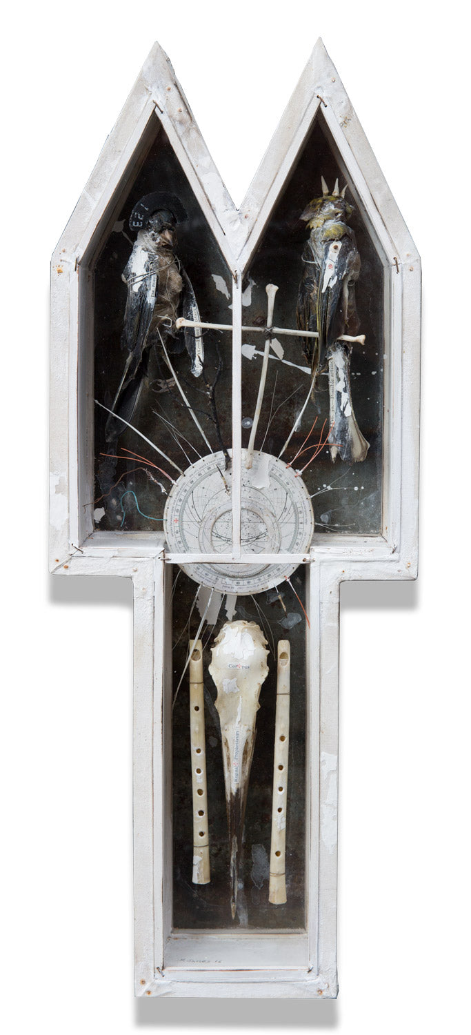 At the Borders of the Known World