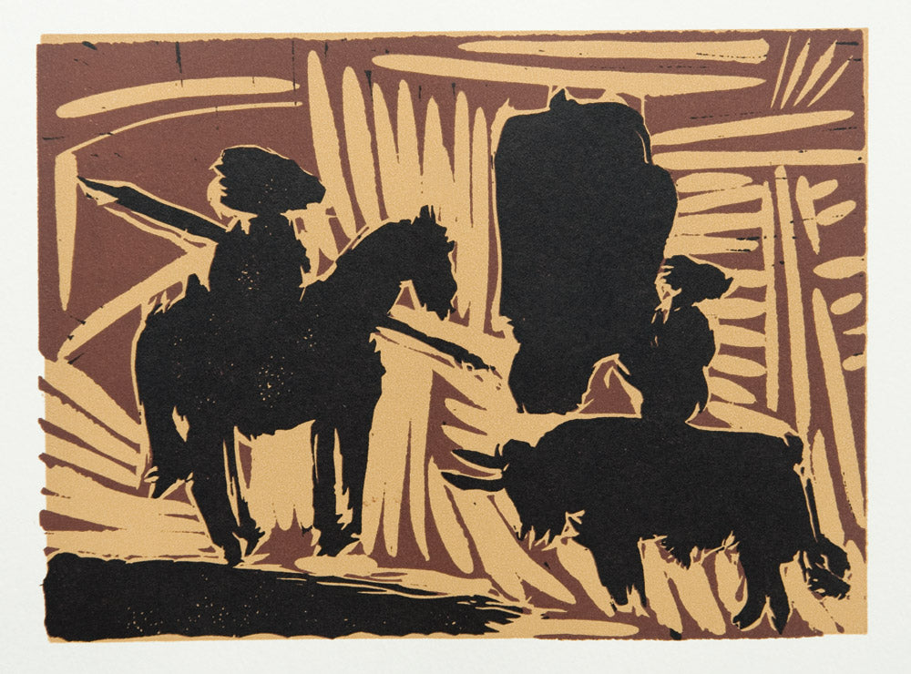 Before the Goading of the Bull (small)