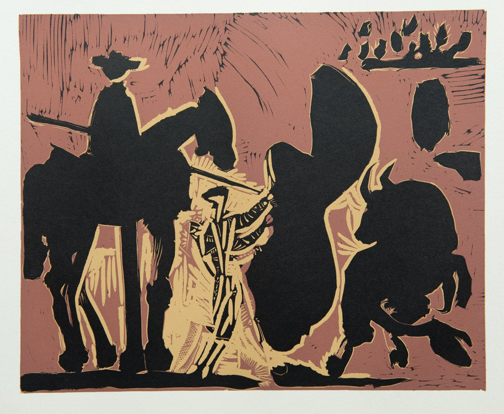 Before the Goading of the Bull (large)