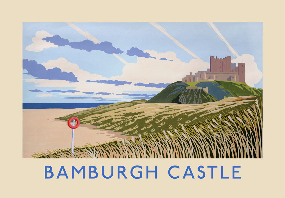 Bamburgh Castle