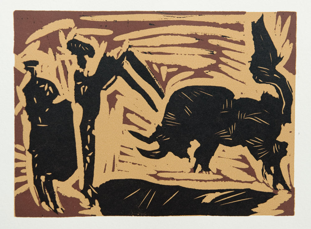 The Banderillas (small)