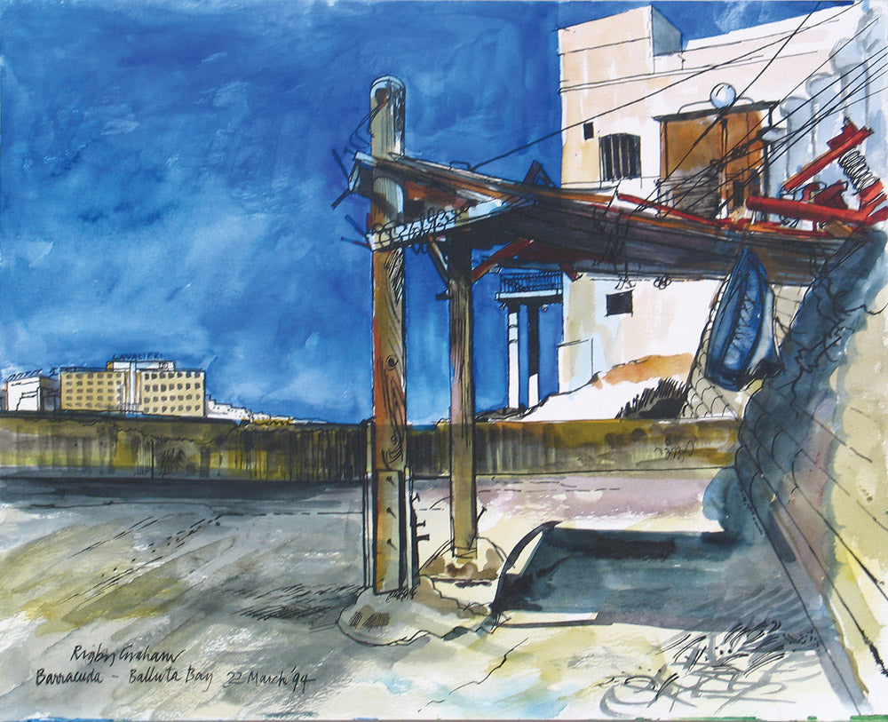 Barracuda, Balluta Bay