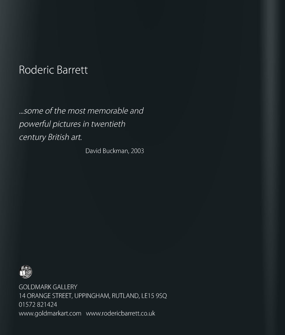 Roderic Barrett - Paintings and Prints