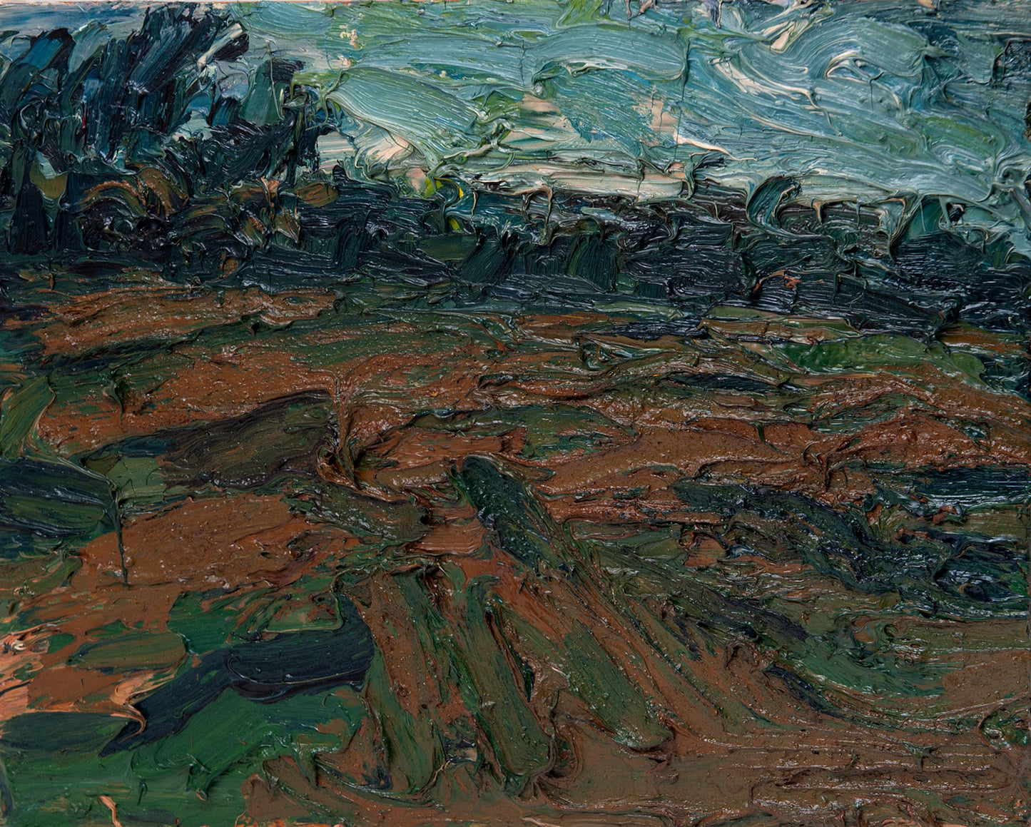 Landscape Melton Constable II