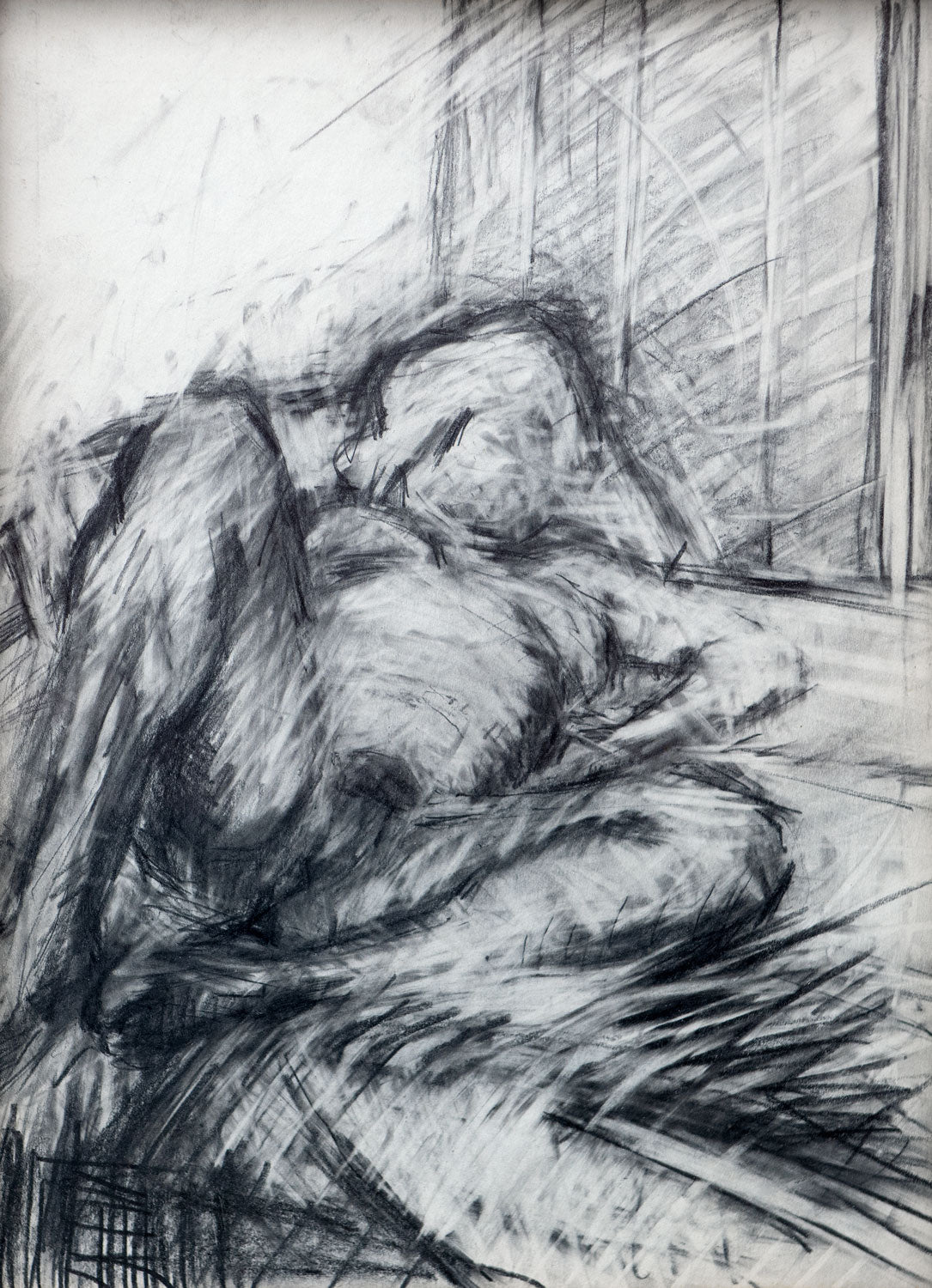 Reclining Figure