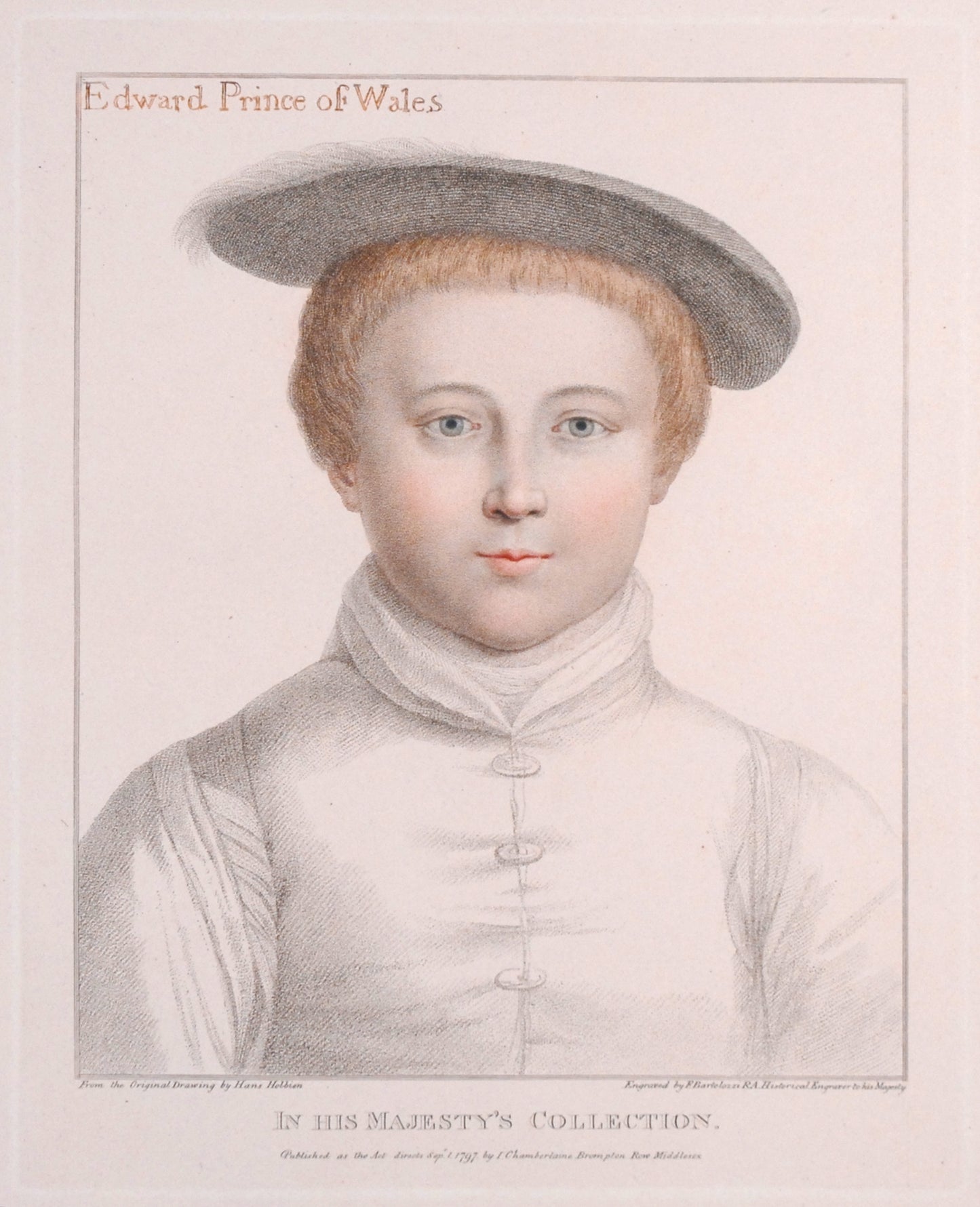 Edward, Prince of Wales (later Edward VI)