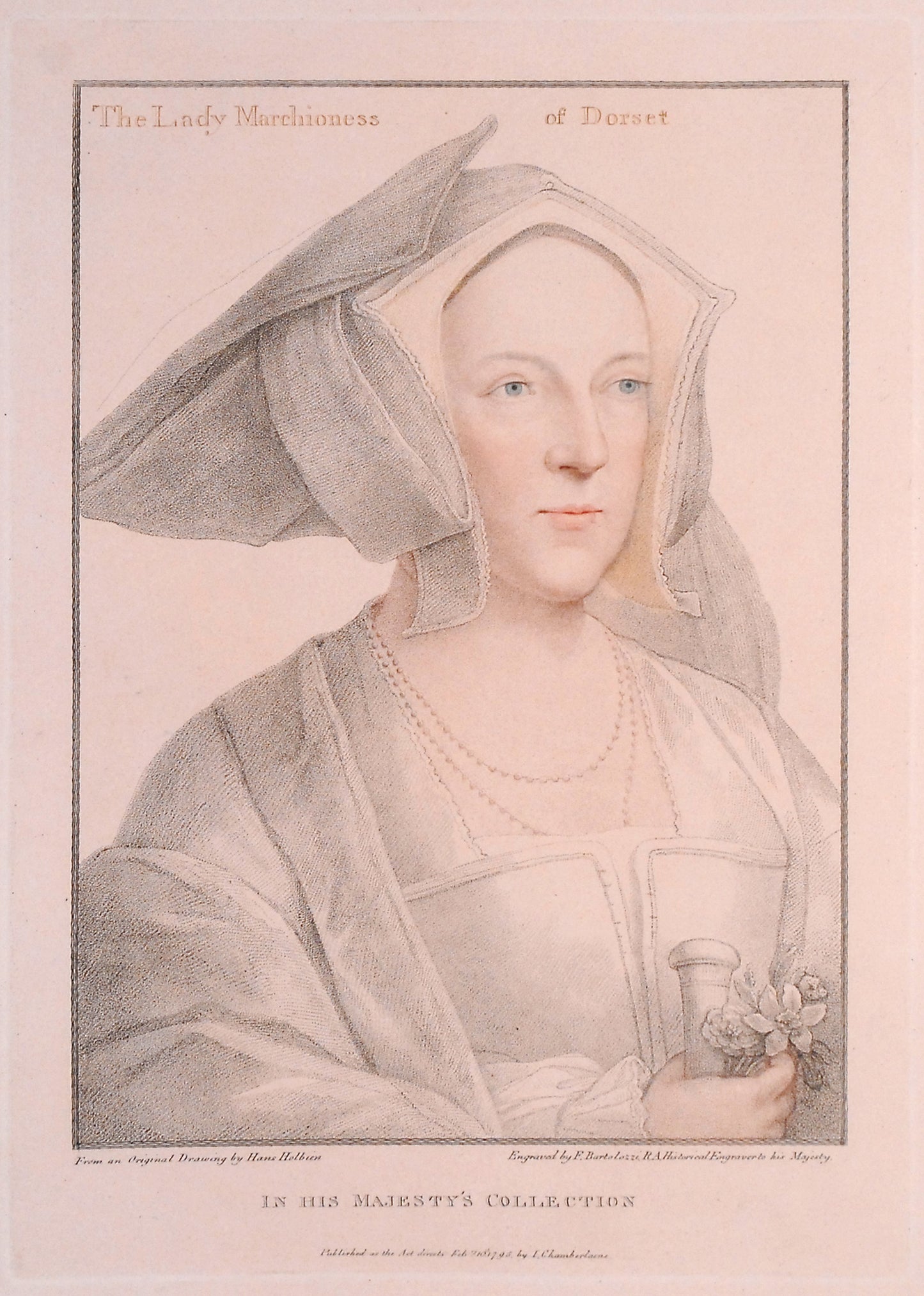 Margaret, Marchioness of Dorset