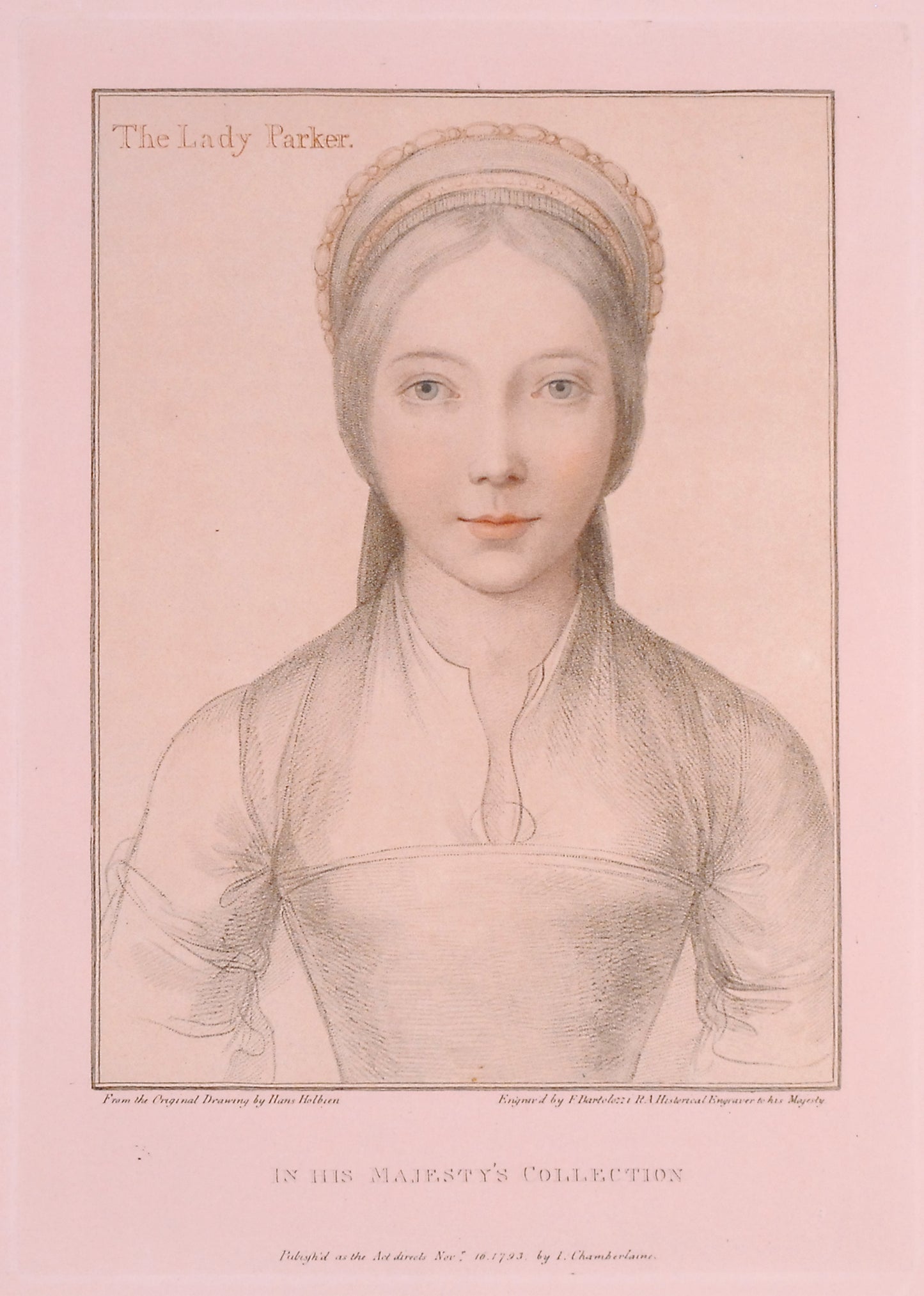 Lady Grace Parker
