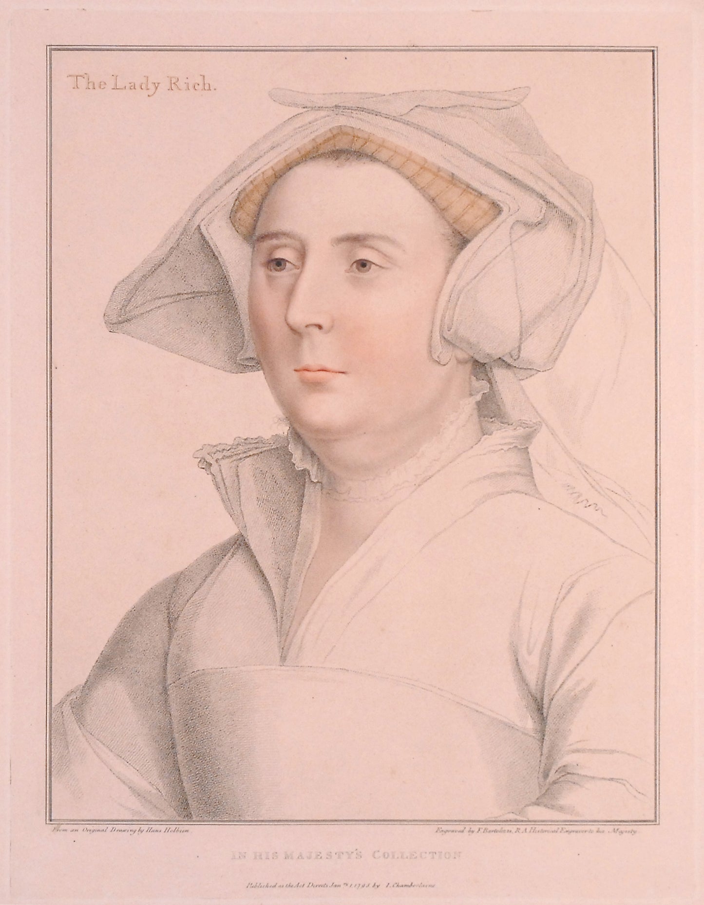 Lady Elizabeth Rich
