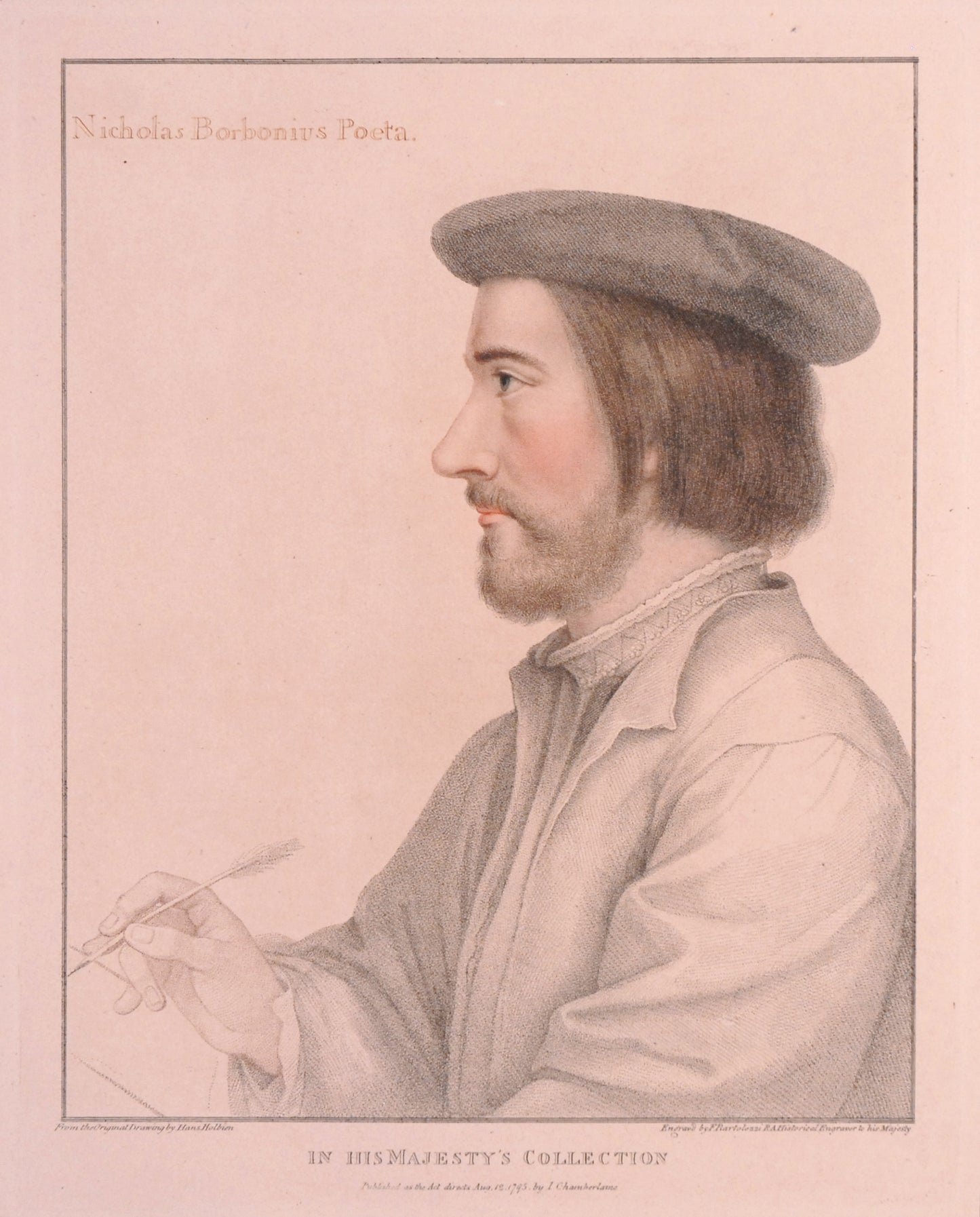 Nicholas Bourbon the Elder