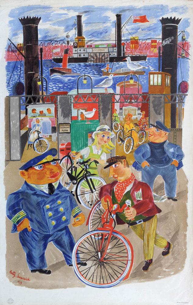 Enjoy your London: The River