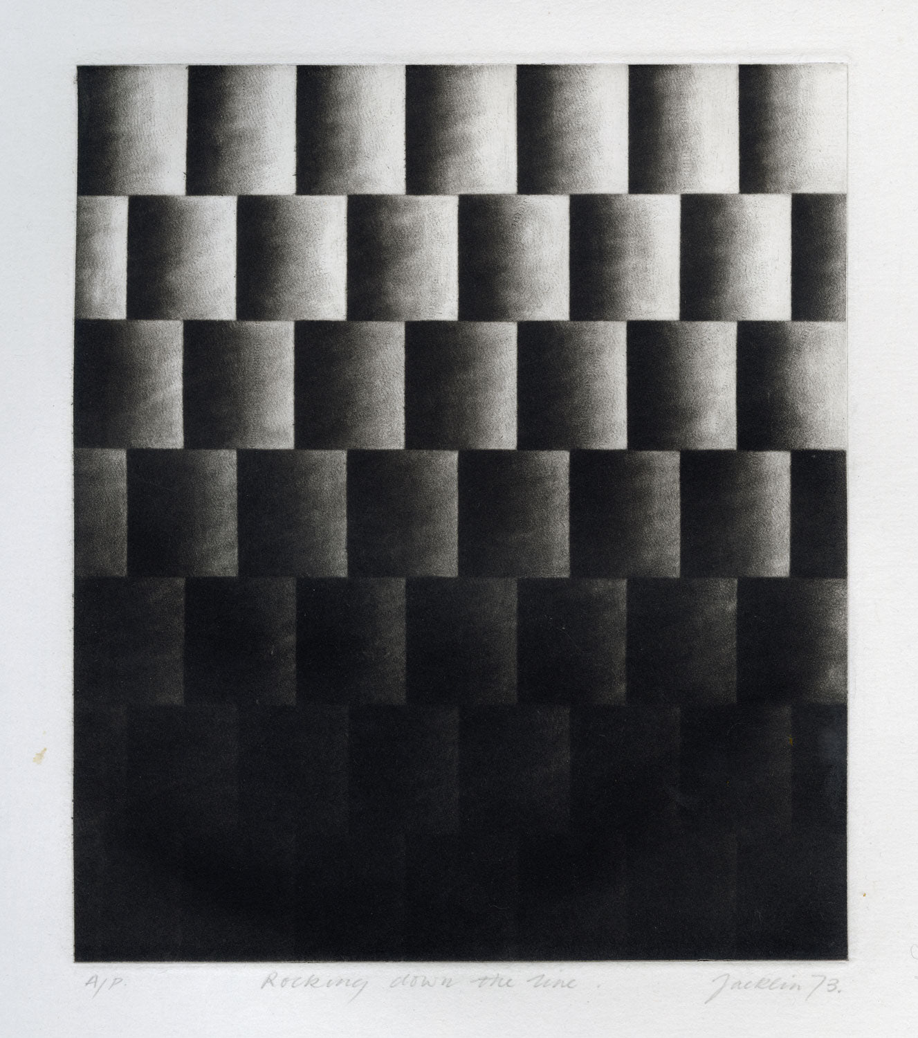 Rocking Down the Line