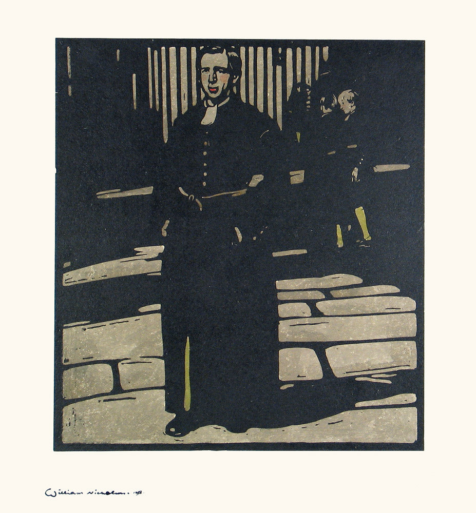 Bluecoat Boy (Newgate Street)