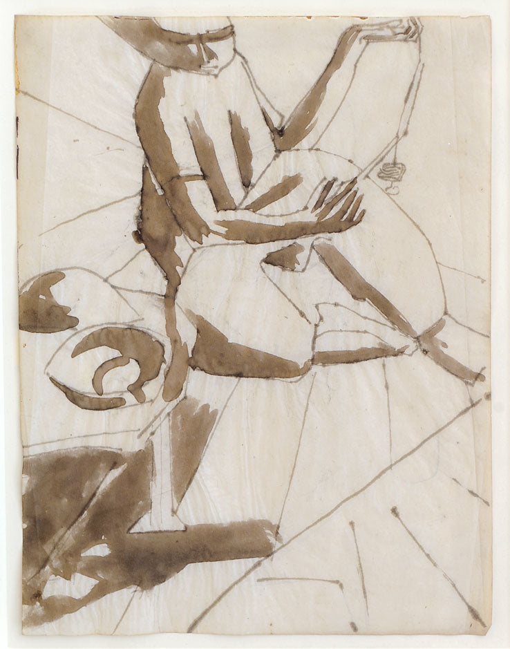 Study for Cameo Corner