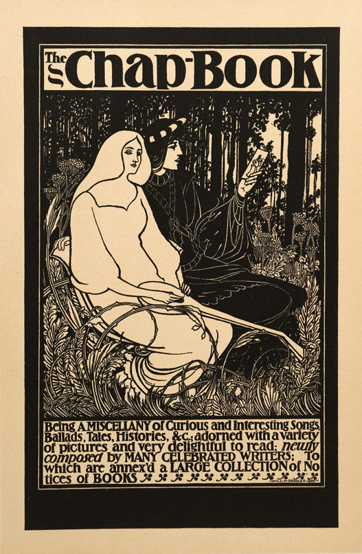 The Chap Book (pour la Revue)