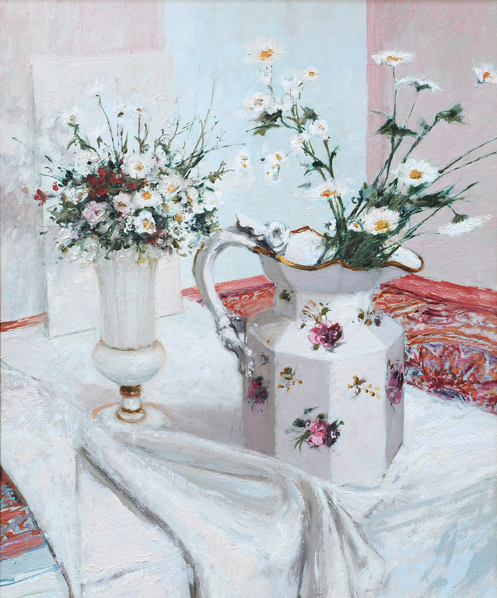 Still Life with Flowers