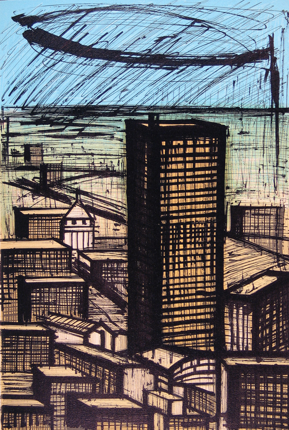 Le Grand Building à Tokyo