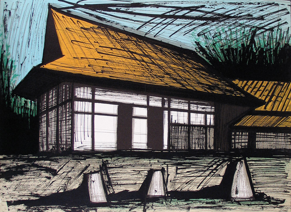 Le Jardin de Pierres