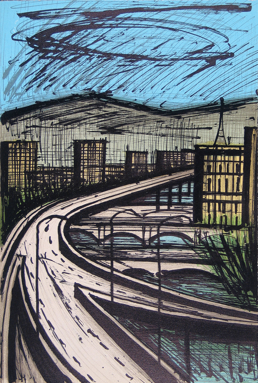 Les Autoroutes, Tokyo