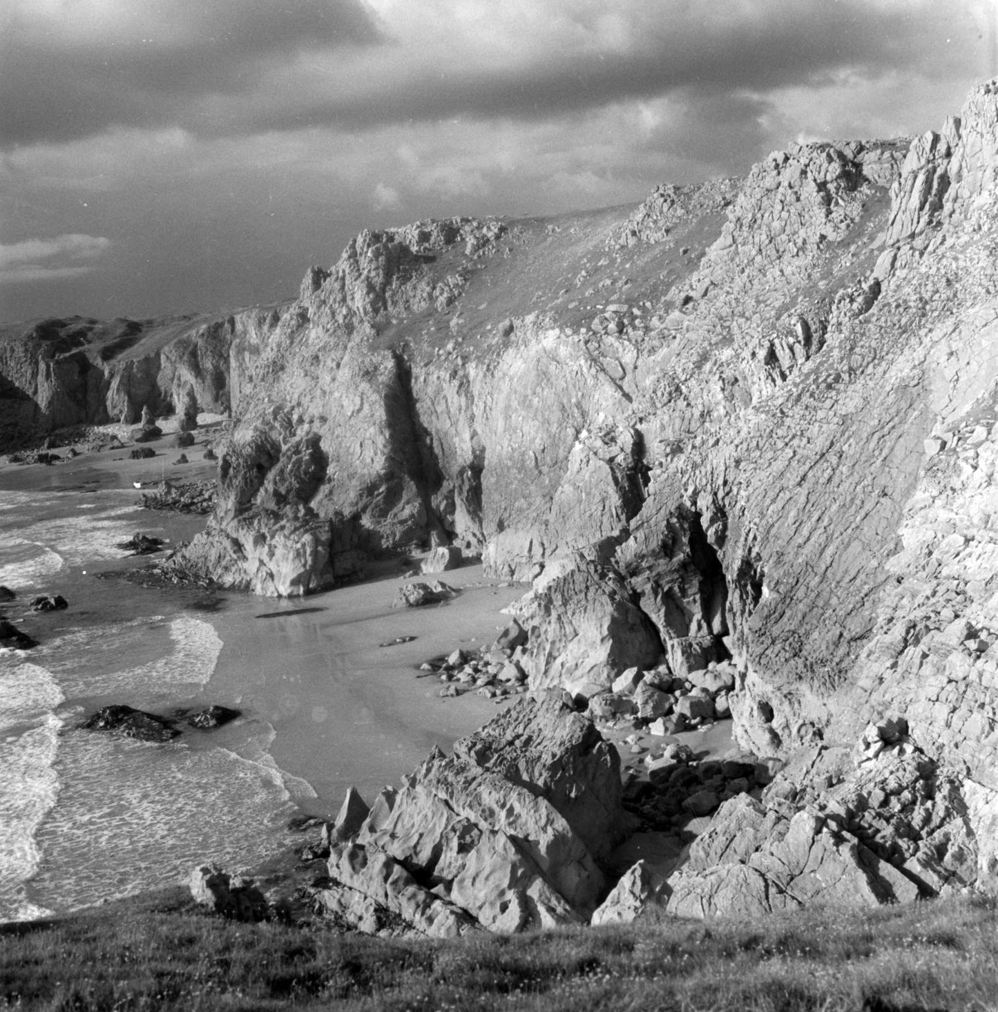 Bullslaughter Bay, South Pembrokeshire