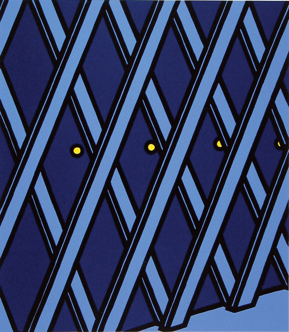 I'll take my life monotonous