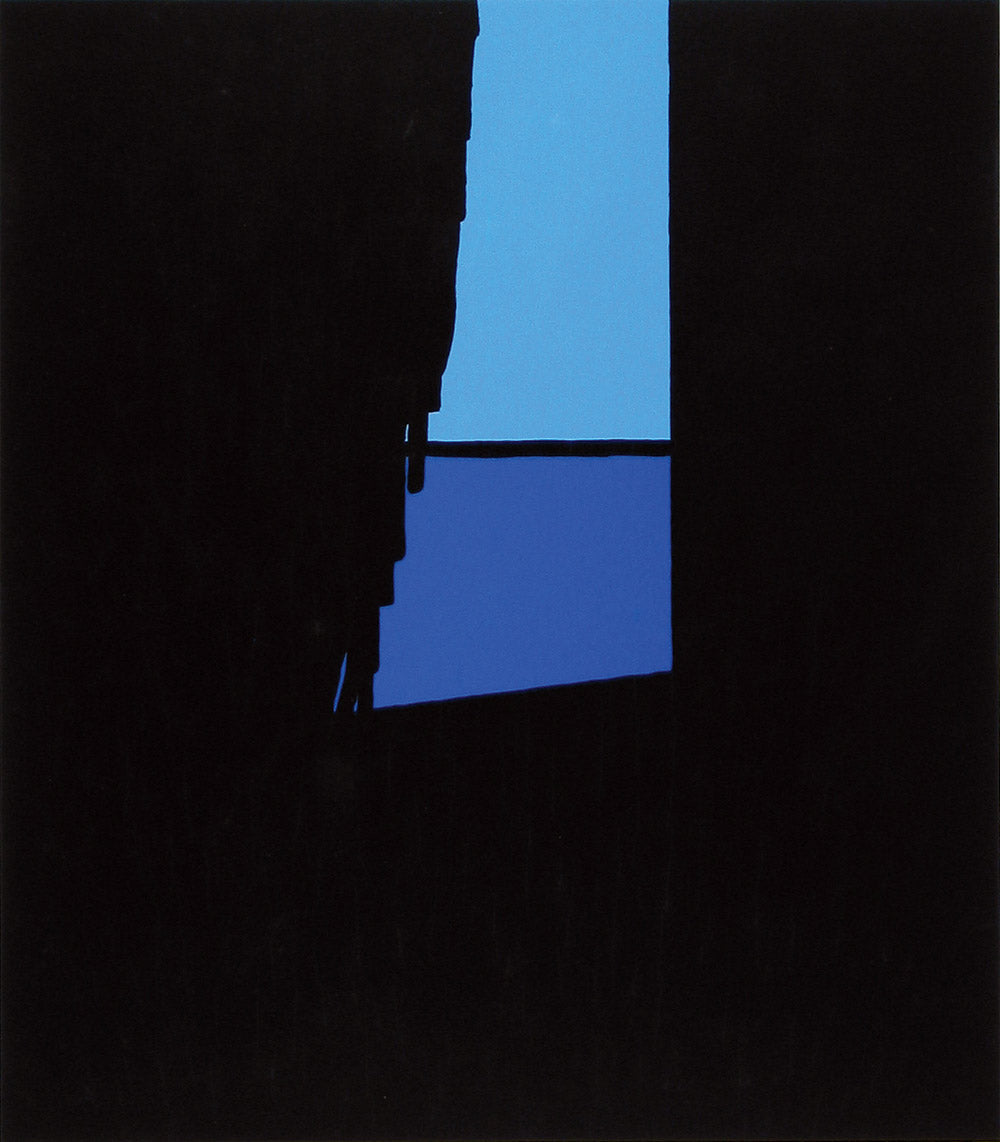 And, with my eyes bolting toward the Unconscious