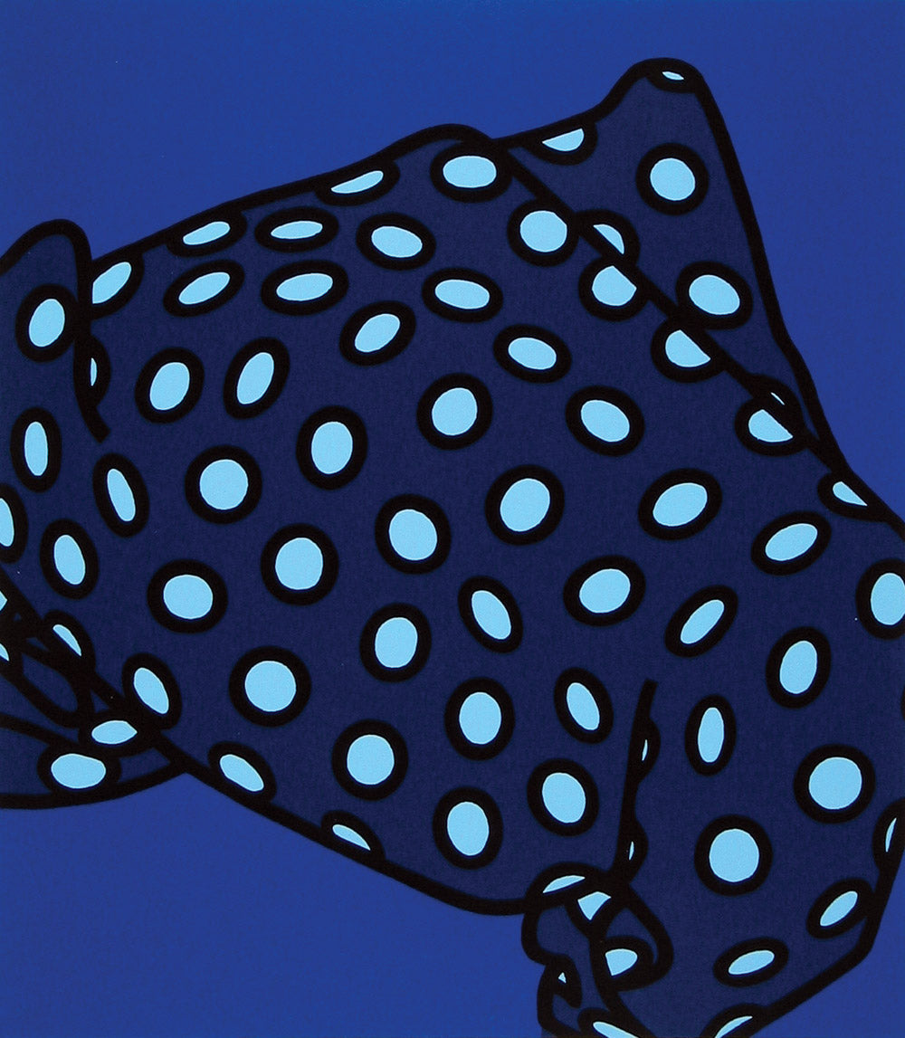 She'll have forgotten her scarf