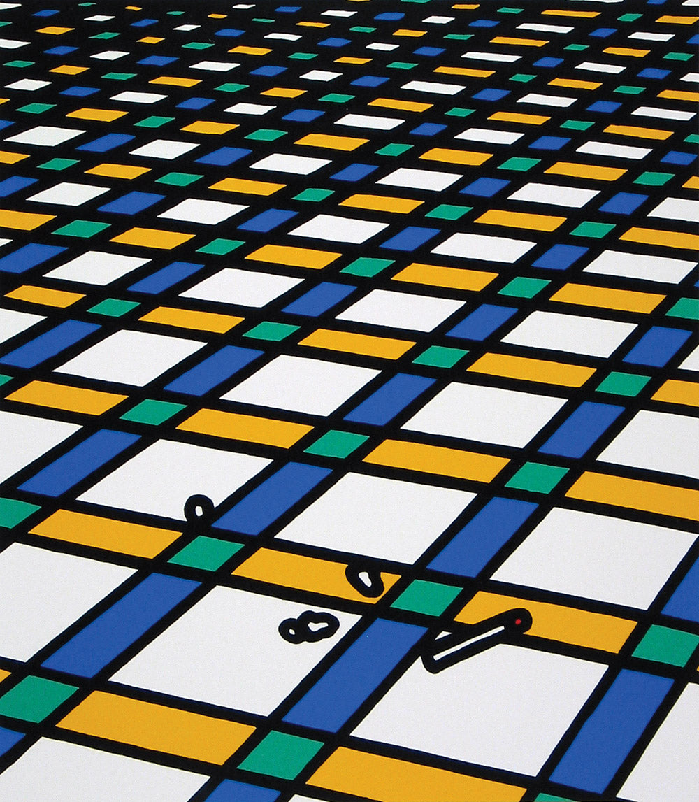 And I am alone in my house