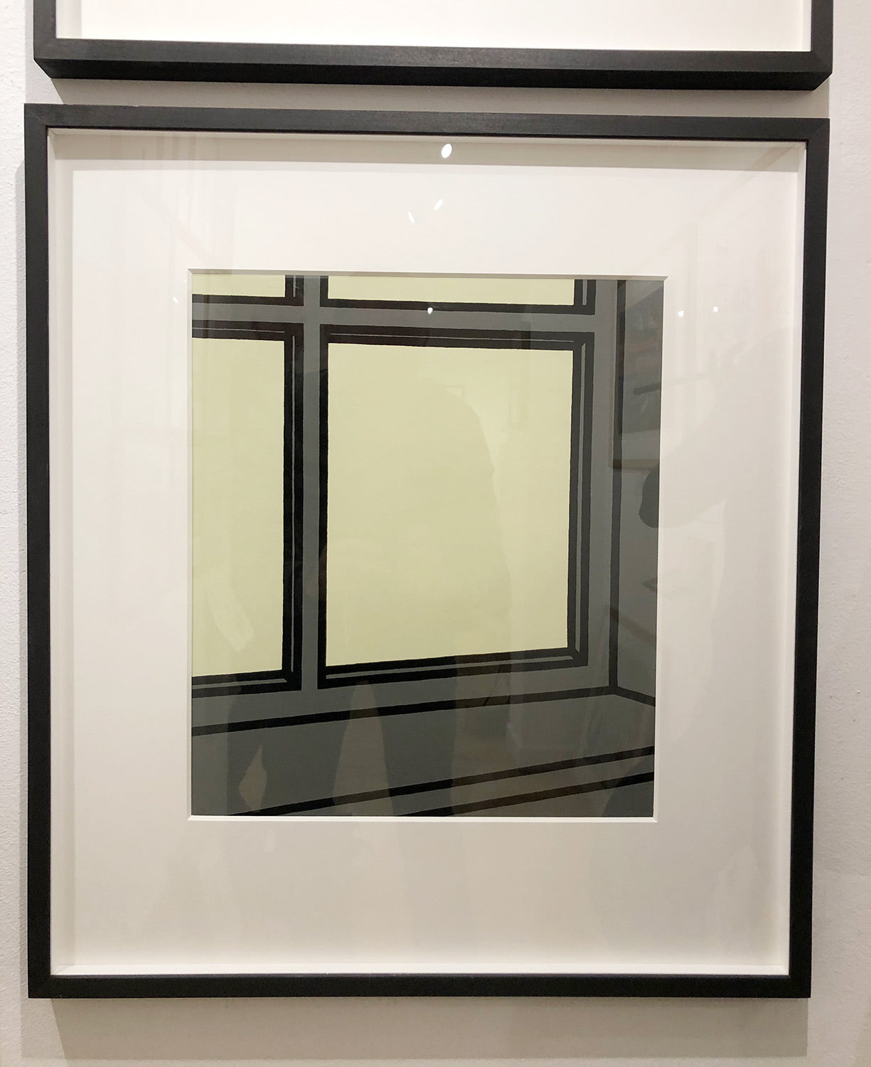 Along a twilighted sky