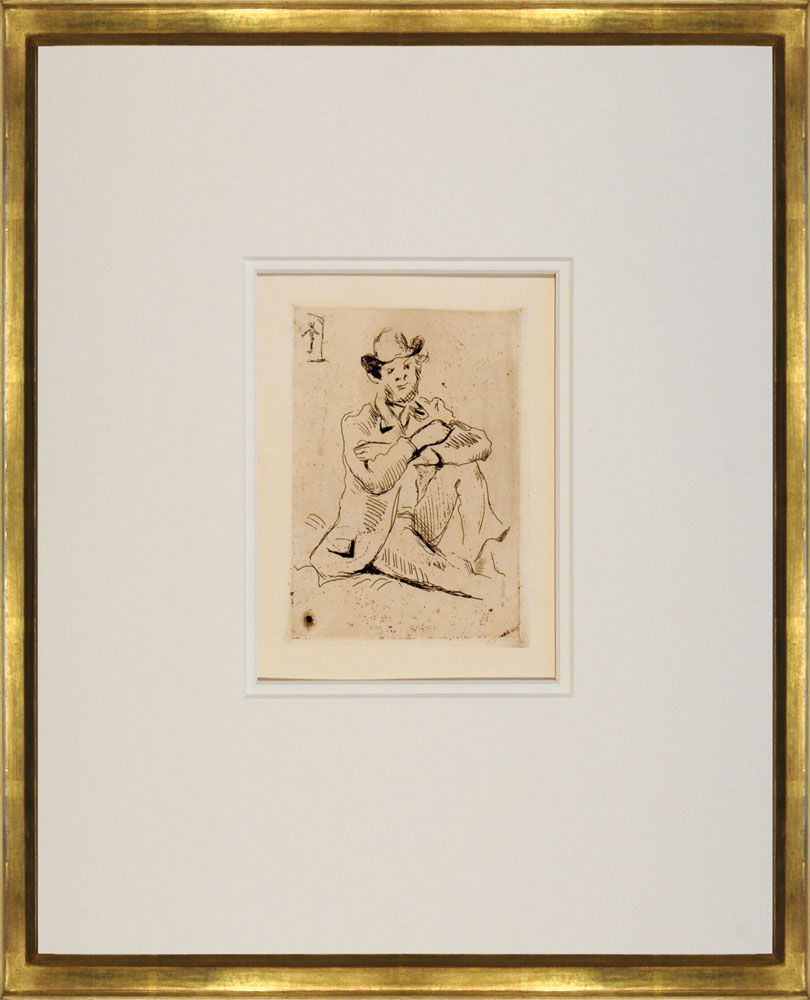 Portrait of Guillaumin