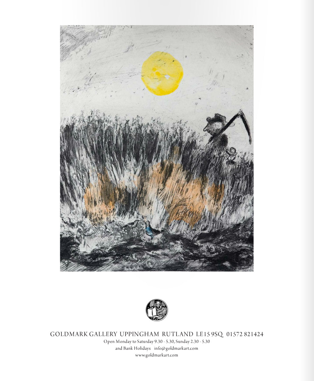 Marc Chagall - The Fables of La Fontaine