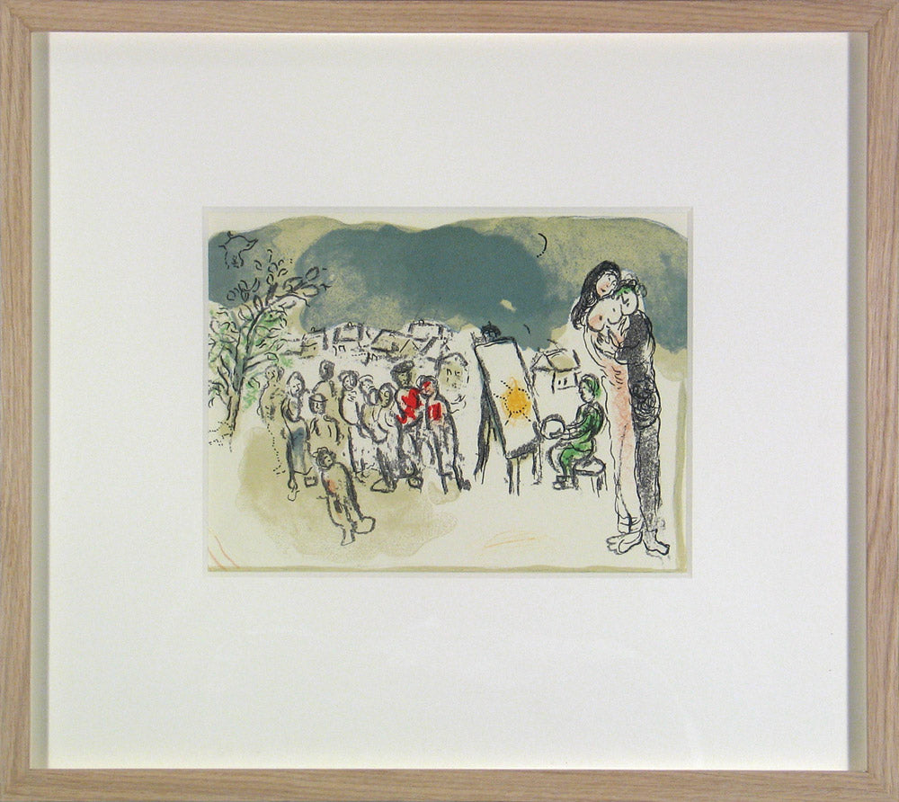 Homage to Julien Cain