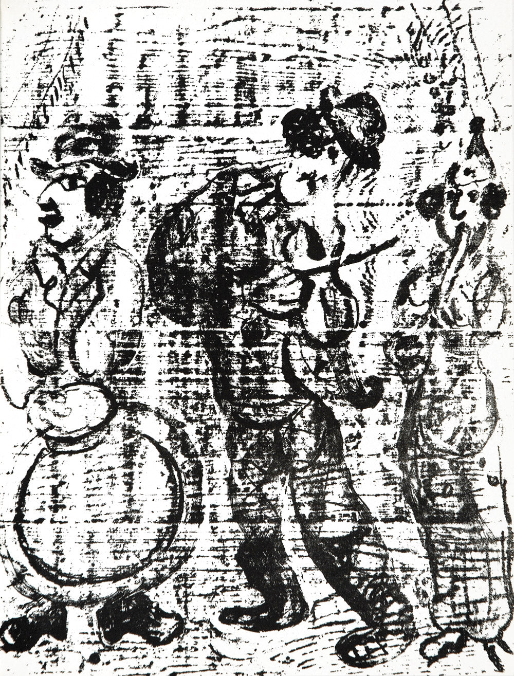 The Wandering Musicians