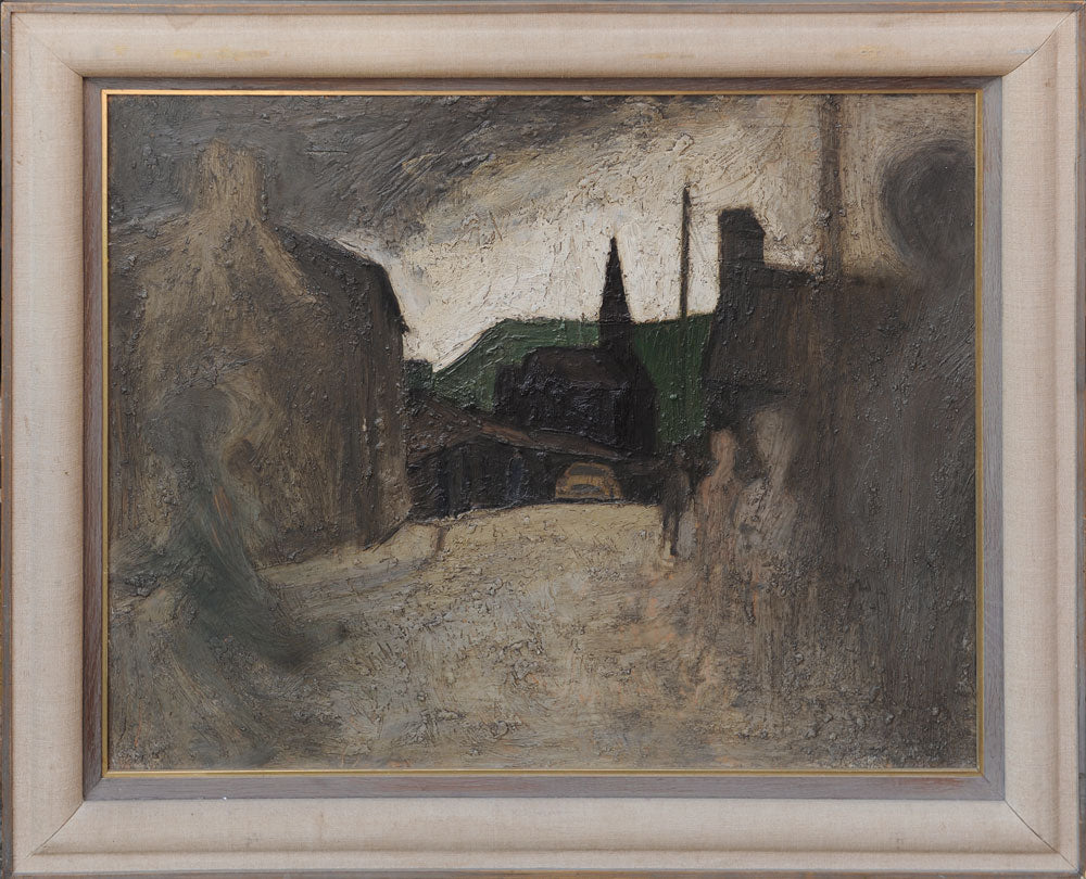 Children Going Home From School