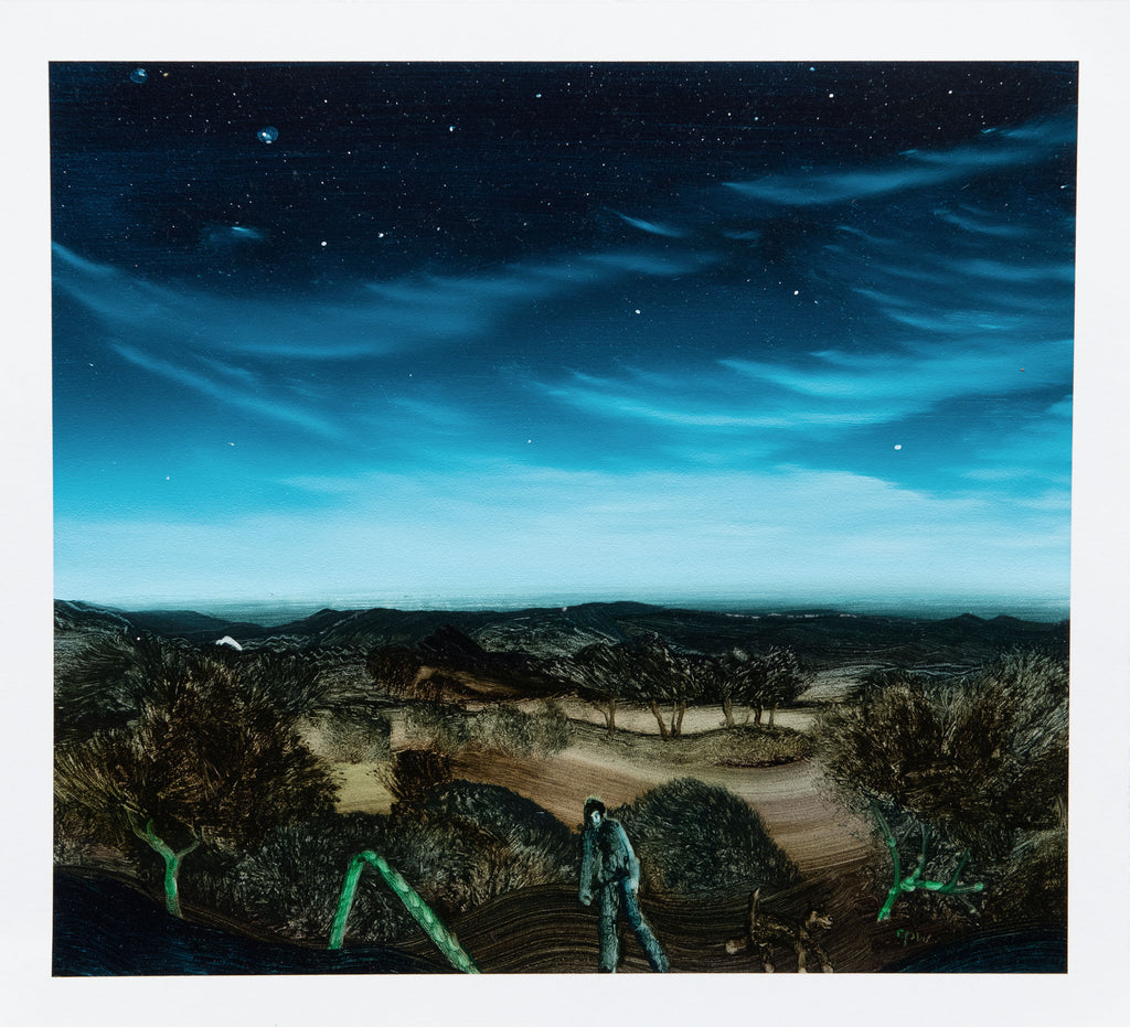 Night Time Investigation