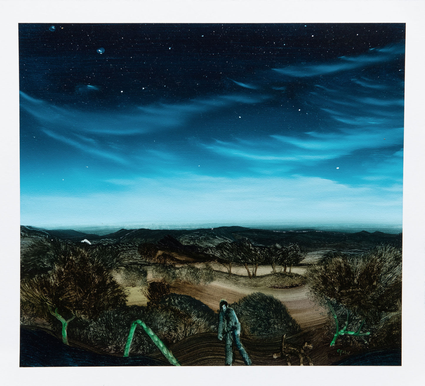 Night Time Investigation