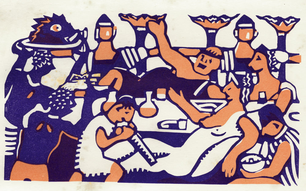 A Roman Feast